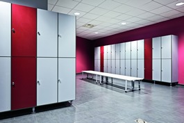Multiple-lockers