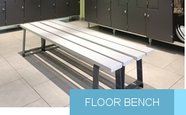 Floor bench