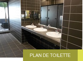 Plan de toilette